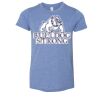 3413Y Youth Extra Soft Tri-blend Tee Thumbnail