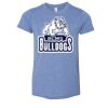 3413Y Youth Extra Soft Tri-blend Tee Thumbnail