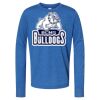 3513Y Youth Extra Soft Tri-blend Long Sleeve Thumbnail