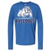 3513Y Youth Extra Soft Tri-blend Long Sleeve Thumbnail