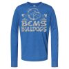 3513Y Youth Extra Soft Tri-blend Long Sleeve Thumbnail