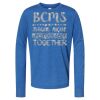 3513Y Youth Extra Soft Tri-blend Long Sleeve Thumbnail