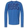 3513Y Youth Extra Soft Tri-blend Long Sleeve Thumbnail