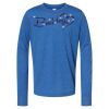 3513Y Youth Extra Soft Tri-blend Long Sleeve Thumbnail