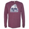 3513 Adult Extra Soft Tri-blend Long Sleeve Thumbnail