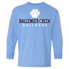 5400B Youth Heavy Cotton Long Sleeve Thumbnail