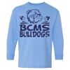 5400B Youth Heavy Cotton Long Sleeve Thumbnail