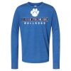 3513Y Youth Extra Soft Tri-blend Long Sleeve Thumbnail